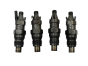 Injection De Combustible Citroen Peugeot KCA17S42 175bar 218 1.9 TD Bosch x4