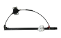 Régulateur de fenêtre Avant Droit Pour VW T4 701837502B 88370303602 DPA