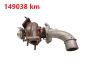 Turbocompresseur 2,2 DCI Espace 3 8200178919 GT1549P 149038 km