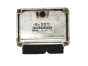 Calculateur Ecu VW 038906019CJ 0281010302 Bosch 18816