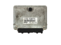 Calculateur 038906018S 0281001721 Audi Bosch 24882