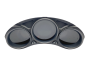 Bloc Compteurs Vitesse Citroen C4 9676963180 A2C53435357 60834