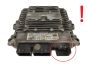 Calculateur 2N1A-12A650-AD 5WS40031D-T SID 802 Ford 17364