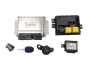 Complet Départ Fiat Multipla 55181337 46517276 46538523 1.9 JTD