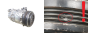 Compresseur De Climatisation 6452 6905643 64.52-6 905643 BMW Calsonic Kansei 23