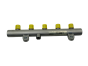 Rampe D'injection 9645689580 5WS40041 2.0 HDI Citroen Peugeot