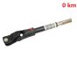 Croisillon Colone De Direction Renault Trafic 3 Vivaro 2 488202081R 93868476 0k