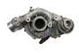 Turbocompresseur 8201164371 144117533R GT1241 1.5 DCI Garrett 2090