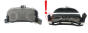 Bloc Compteurs Vitesse Fiat Punto 51829262 503000461500 48794