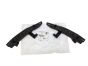 Fixation De Pare-Chocs Avant Original Citroen C3 II 7416S9