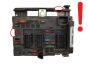 Calculateur BSM B3 9650664080 PSA Delphi 1232