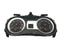 Bloc Compteurs Vitesse Renault Clio 3 8200582705 G 52608
