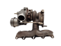 Turbocompresseur 1.4 TSI Audi VW Seat Skoda 03C145701T