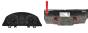 Bloc Compteurs Vitesse VW Golf MK5 1K0920874M 52299