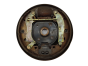 Disque Machoires D’ancrage Gauche 7701024249 Renault 25 11940