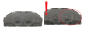 Bloc Compteurs Vitesse Volvo V70 8637996 69294-630T 56053