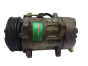 Compresseur De Climatisation Citroen Peugeot SD7V16 1106F 6453TK Sanden 7117