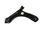 Bras De Suspension Gauche Pour VW Jetta 5C0407151B 44071023401 Vika