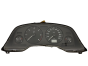 Bloc Compteurs Vitesse Opel Zafira A 24419560HT 110080069002 23737