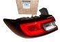 Phare De Voiture Gauche Arrière Nouvelle Original 265554998R Renault Clio 4