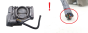 Boitier Papillon D’admission Mercedes-Benz 0001418825 0205003030 Bosch