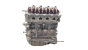 Moteur À Essence D4FB712 D4F712 1.2 16v Renault Kangoo Clio 2 7701473186 S4