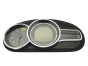 Bloc Compteurs Vitesse Renault Megane 3 248105260R 52771
