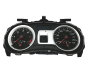 Bloc Compteurs Vitesse Renault Clio 3 8201060299 A 52051