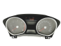 Bloc Compteurs Vitesse Ford Focus S-MAX 6M2T-10849-CN Visteon