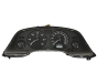 Bloc Compteurs Vitesse Opel Zafira A 24461749JB 110080208002 30733