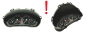 Bloc Compteurs Vitesse Peugeot 206 9645847180 51716
