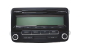 Radio Cd VW 1K0035186AA 7647201360 Blaupunkt
