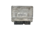 Calculateur Ecu 06A906033EM 5WP40322 VW 42900