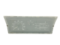 Bloc Compteurs Vitesse Fiat Panda 46784110 6063639900 27257