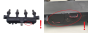 Bobine D`Allumage 9635864980 5970A8 Citroen Peugeot 1.1 1.4 21