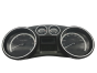 Bloc Compteurs Vitesse Peugeot 308 9666642180 503001550321 56367