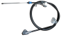 Ligne de frein Original Citroen Peugeot C1 107 4745Y2