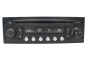 Radio Cd Mp3 Citroen Peugeot 9666968177 7649134392 Bosch 1365