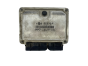 Calculateur 038906019KG 0281011193 VW Seat Skoda Bosch 52249