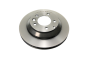 Disque De Frein Arrière Pour VW Audi 7L8615601C 66151728901 Vika