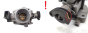 Boitier Papillon D’admission Ford KA 96BF-CC 96BF-9E927-DA 1876