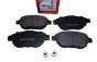 Plaquettes De Frein Avant Original 1617256680 Citroen Peugeot