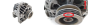 Alternateur 7700437090 SG9B035 Valeo 95A 1.2 Renault Dacia S18