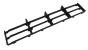 Grille de pare-chocs Avant Original 5J0853677A Skoda Fabia 2