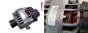 Alternateur 101210-0961 609967 Denso Opel Corsa 1.3 CDTI