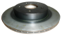 Disque De Frein Arrière Original Renault Koleos II 432064CE0A