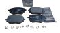 Plaquettes De Frein Original 8550502470 Renault Dacia