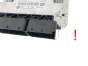 Calculateur BMW DDE 8591073 0281032671 Bosch 43594