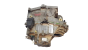 Boîte De Vitesse Manuelle PF1AA014 2.8 DTI Renault Master 2