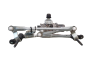Tringlerie D'essuie Glace Renault Clio 5 288008294R A7126-894 Mitsuba